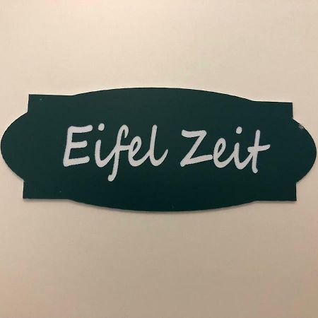 Eifeltime - Ferienwohnung バート・ミュンスターアイフェル エクステリア 写真