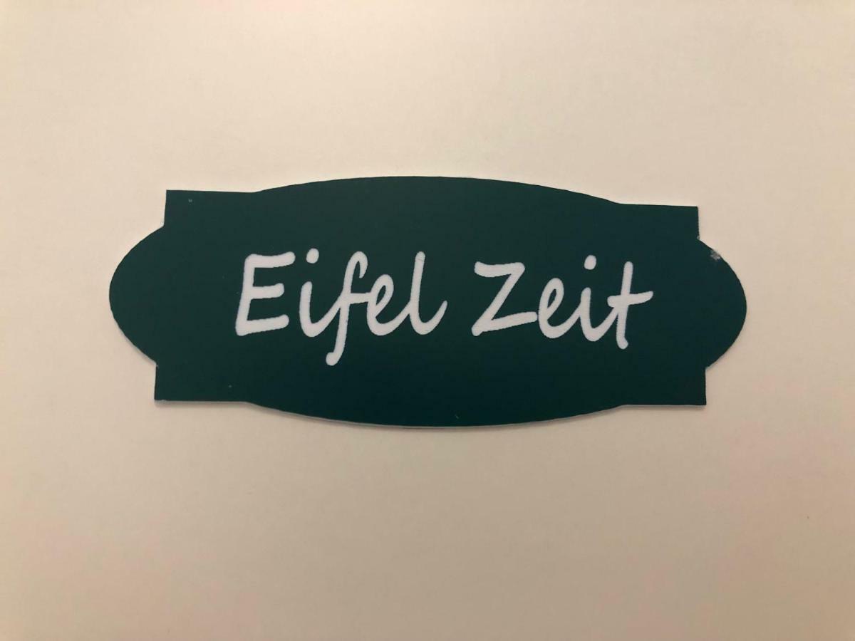 Eifeltime - Ferienwohnung バート・ミュンスターアイフェル エクステリア 写真