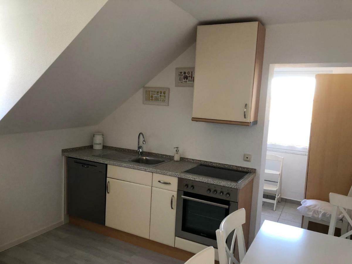 Eifeltime - Ferienwohnung バート・ミュンスターアイフェル エクステリア 写真